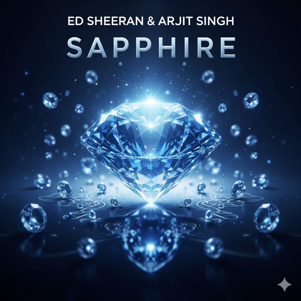 Sapphire Song Lyrics