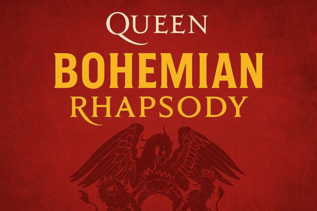 Queen Bohemian Rhapsody